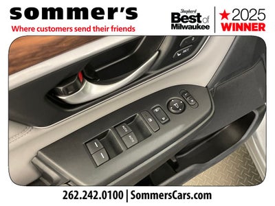 2020 Honda CR-V Hybrid Touring