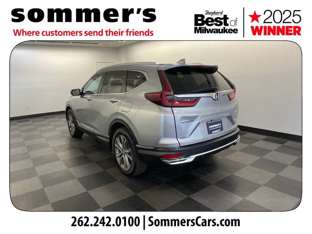 2020 Honda CR-V Hybrid Touring