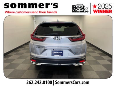 2020 Honda CR-V Hybrid Touring