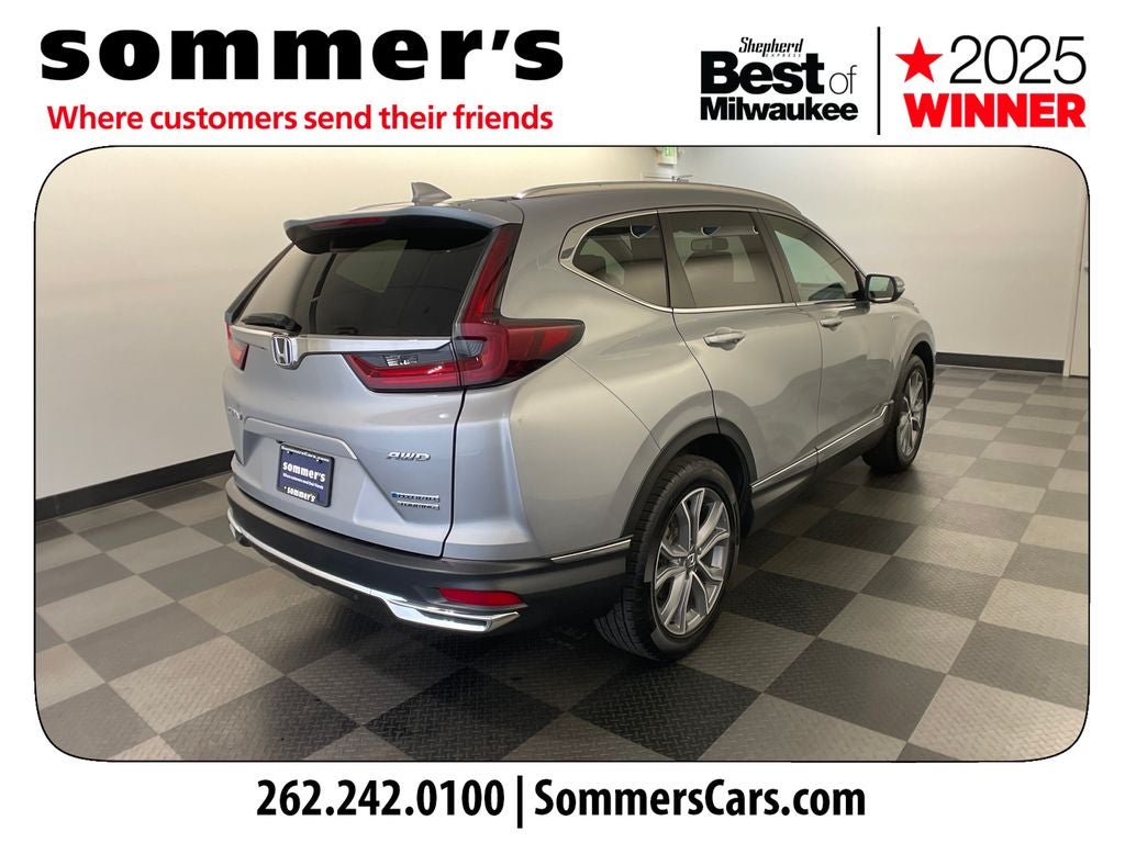 2020 Honda CR-V Hybrid Touring