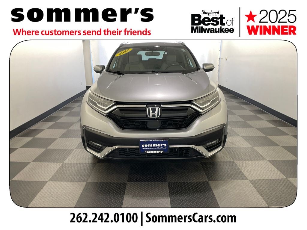 2020 Honda CR-V Hybrid Touring