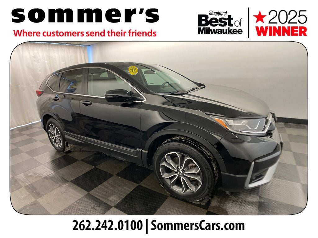 2022 Honda CR-V EX