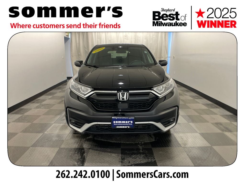 2022 Honda CR-V EX