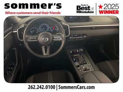 2024 Mazda Mazda CX-50 2.5 S Premium Package
