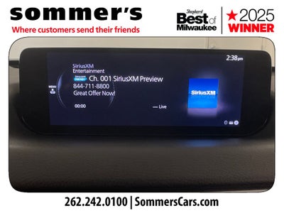 2024 Mazda Mazda CX-50 2.5 S Premium Package