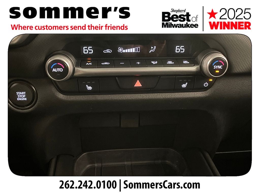2024 Mazda Mazda CX-50 2.5 S Premium Package