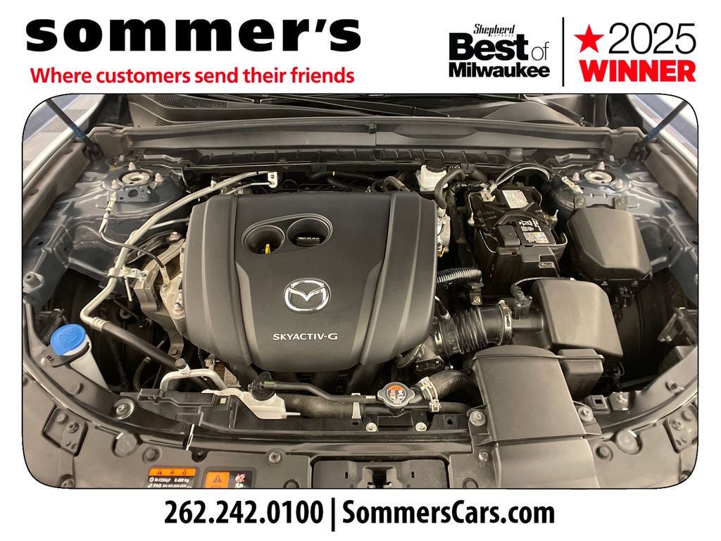 2024 Mazda Mazda CX-50 2.5 S Premium Package
