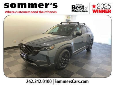 2024 Mazda Mazda CX-50 2.5 S Premium Package