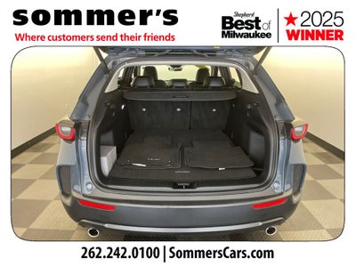 2024 Mazda Mazda CX-50 2.5 S Premium Package
