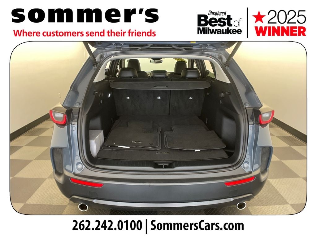 2024 Mazda Mazda CX-50 2.5 S Premium Package