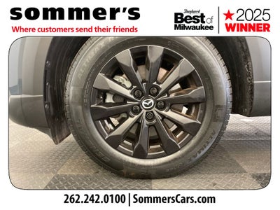 2024 Mazda Mazda CX-50 2.5 S Premium Package