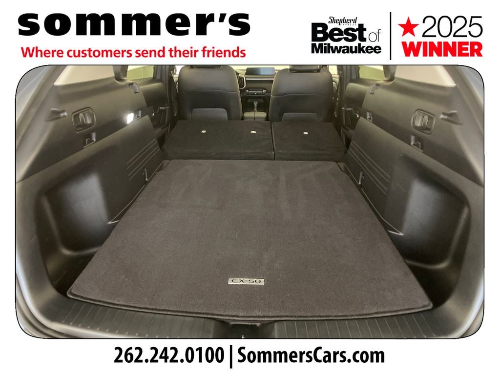 2024 Mazda Mazda CX-50 2.5 S Premium Package