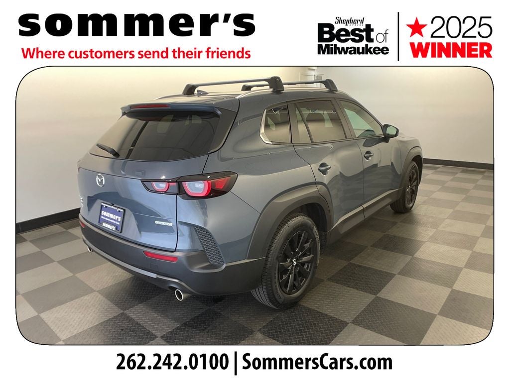 2024 Mazda Mazda CX-50 2.5 S Premium Package