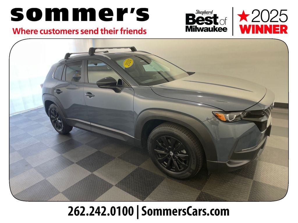 2024 Mazda Mazda CX-50 2.5 S Premium Package