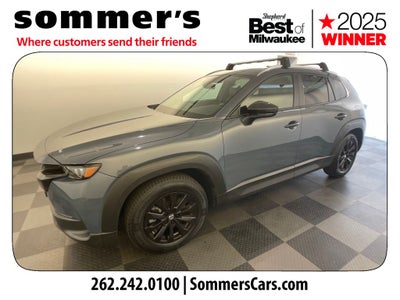 2024 Mazda Mazda CX-50 2.5 S Premium Package