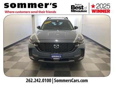 2024 Mazda Mazda CX-50 2.5 S Premium Package