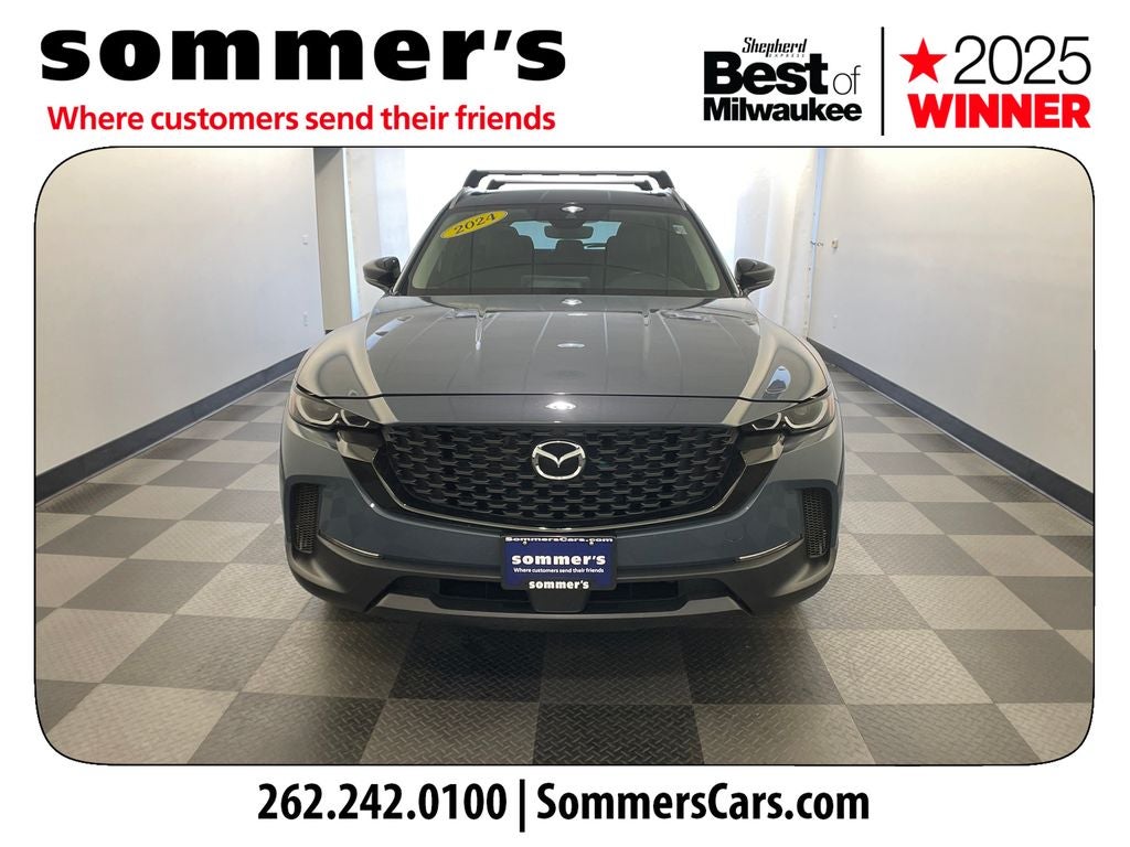 2024 Mazda Mazda CX-50 2.5 S Premium Package