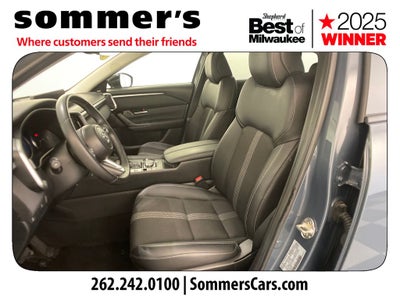 2024 Mazda Mazda CX-50 2.5 S Premium Package
