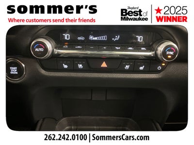 2024 Mazda Mazda CX-50 2.5 S Premium Plus Package