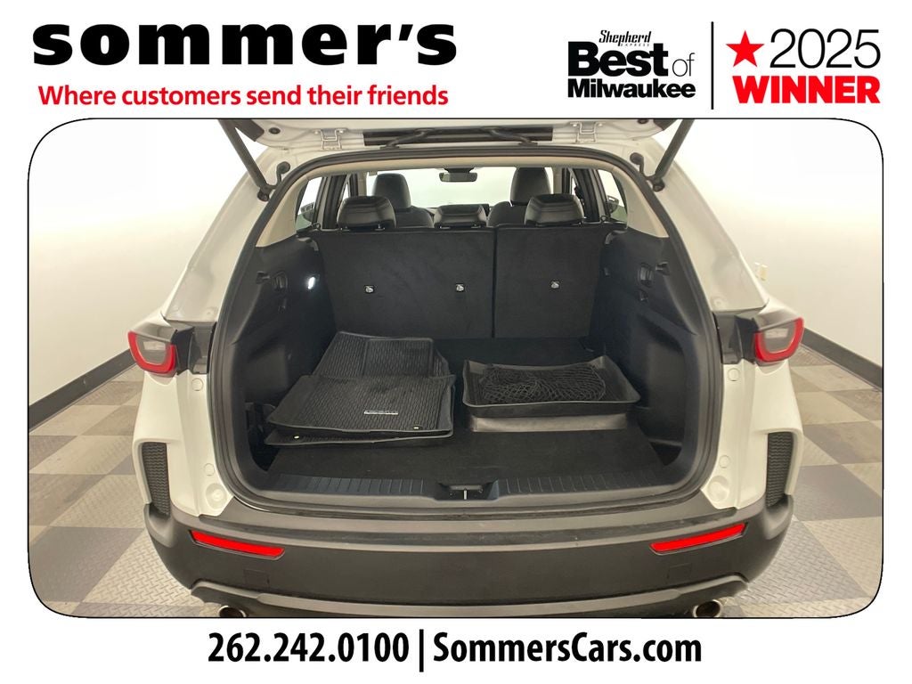 2024 Mazda Mazda CX-50 2.5 S Premium Plus Package