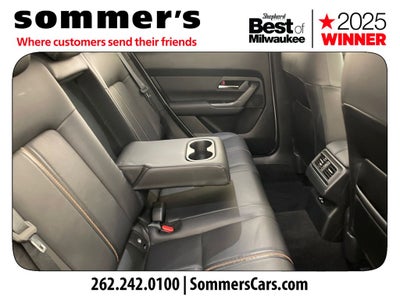 2024 Mazda Mazda CX-50 2.5 S Premium Plus Package