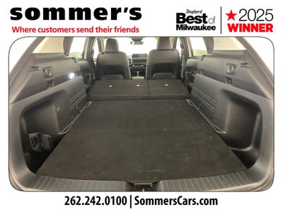 2024 Mazda Mazda CX-50 2.5 S Premium Plus Package