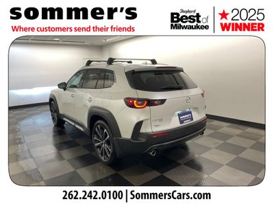 2024 Mazda Mazda CX-50 2.5 S Premium Plus Package