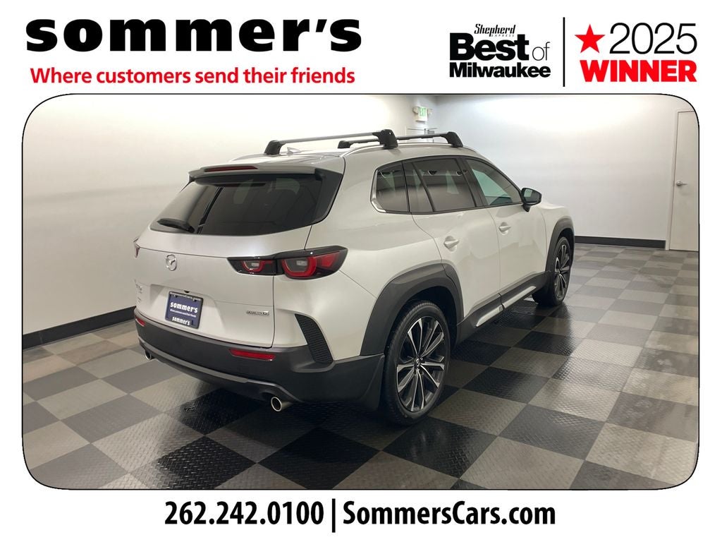 2024 Mazda Mazda CX-50 2.5 S Premium Plus Package