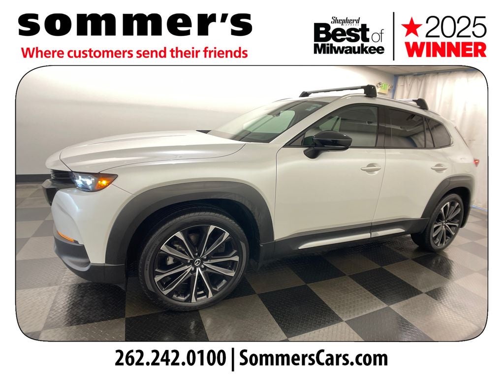 2024 Mazda Mazda CX-50 2.5 S Premium Plus Package