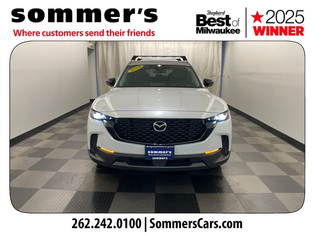 2024 Mazda Mazda CX-50 2.5 S Premium Plus Package