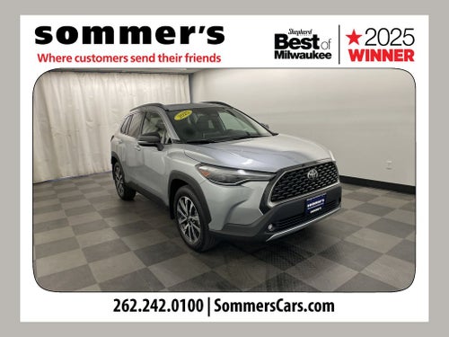 2025 Toyota Corolla Cross XLE