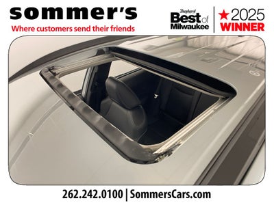 2025 Toyota Corolla Cross XLE