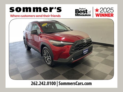 2026 Toyota Corolla Cross XLE