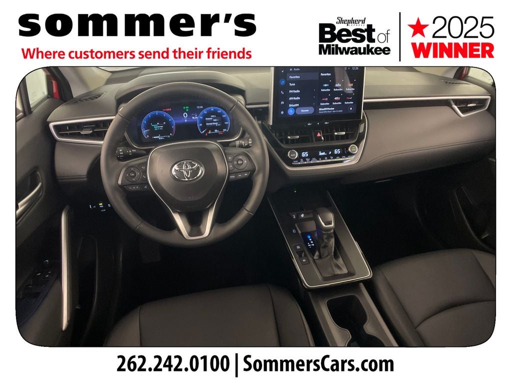 2026 Toyota Corolla Cross XLE