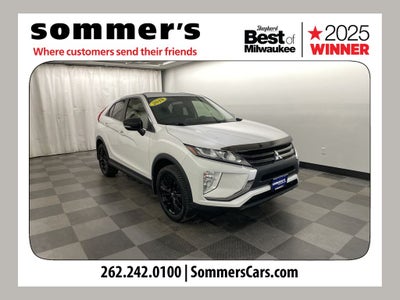 2018 Mitsubishi Eclipse Cross LE