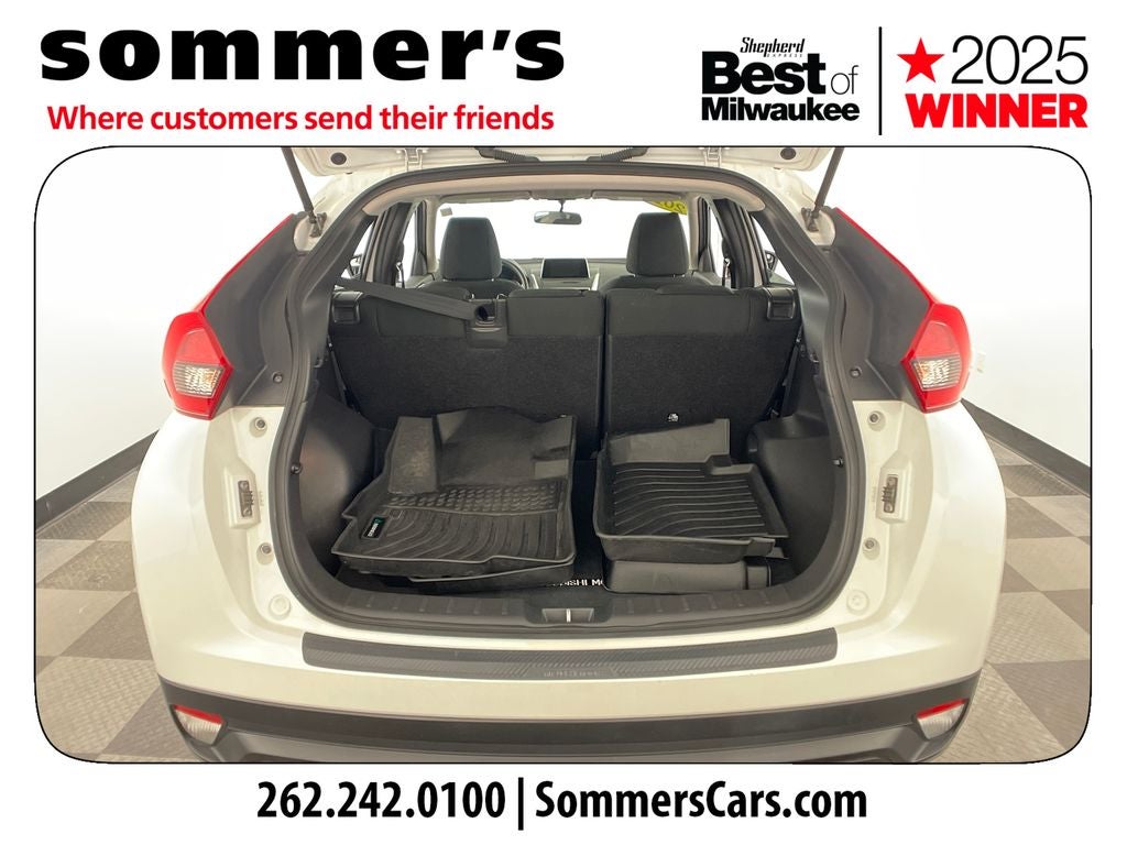 2018 Mitsubishi Eclipse Cross LE