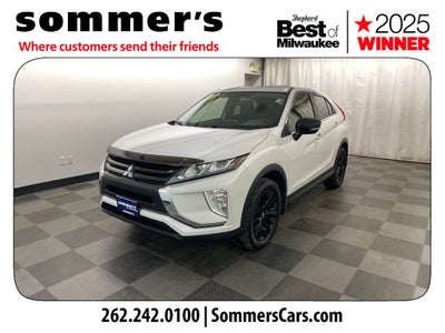 2018 Mitsubishi Eclipse Cross LE