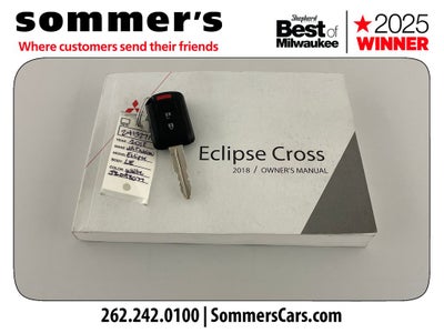2018 Mitsubishi Eclipse Cross LE