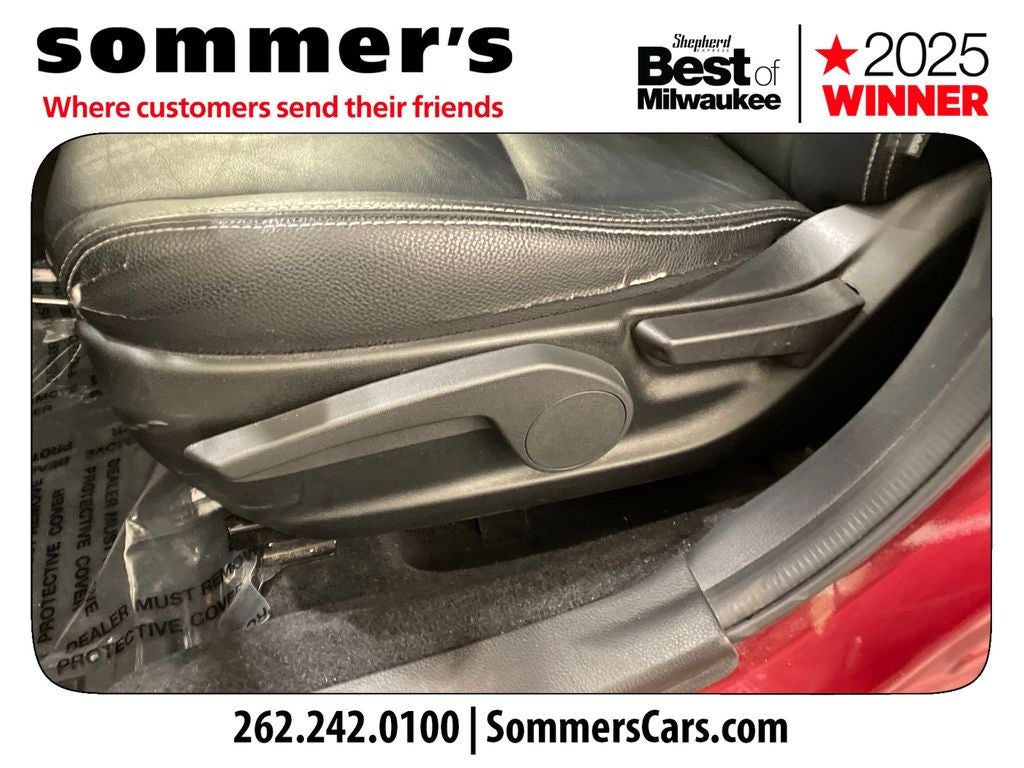 2015 Subaru Impreza 2.0i Limited