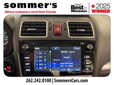 2015 Subaru Impreza 2.0i Limited