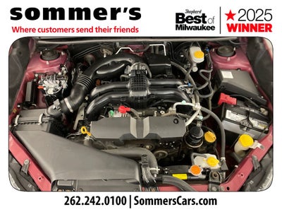 2015 Subaru Impreza 2.0i Limited