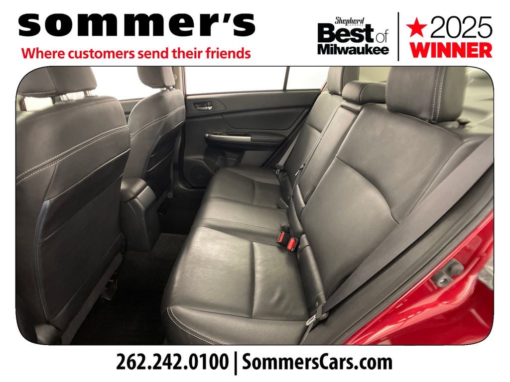 2015 Subaru Impreza 2.0i Limited