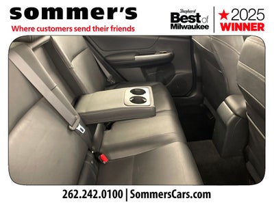 2015 Subaru Impreza 2.0i Limited