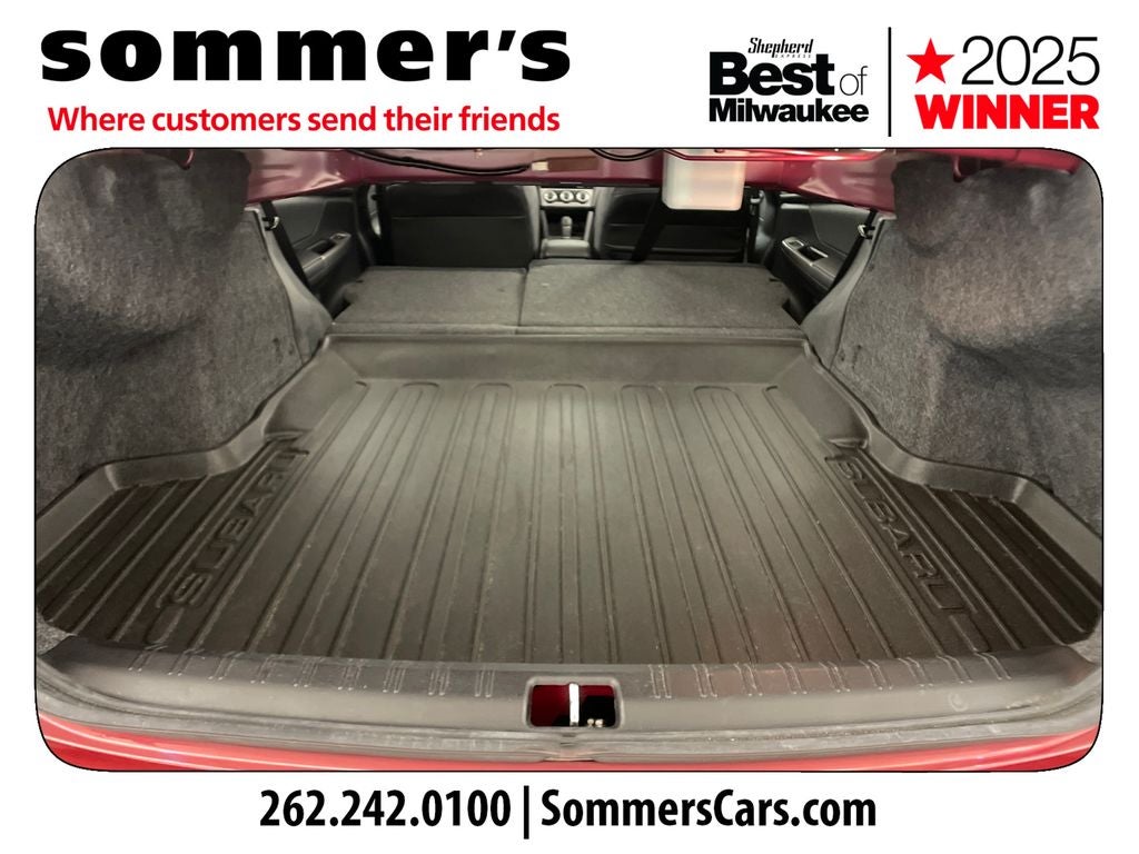 2015 Subaru Impreza 2.0i Limited