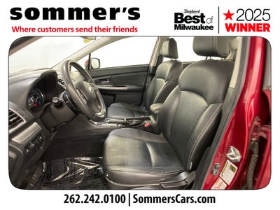 2015 Subaru Impreza 2.0i Limited