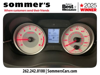 2014 Subaru Impreza 2.0i Premium