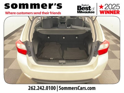 2014 Subaru Impreza 2.0i Premium
