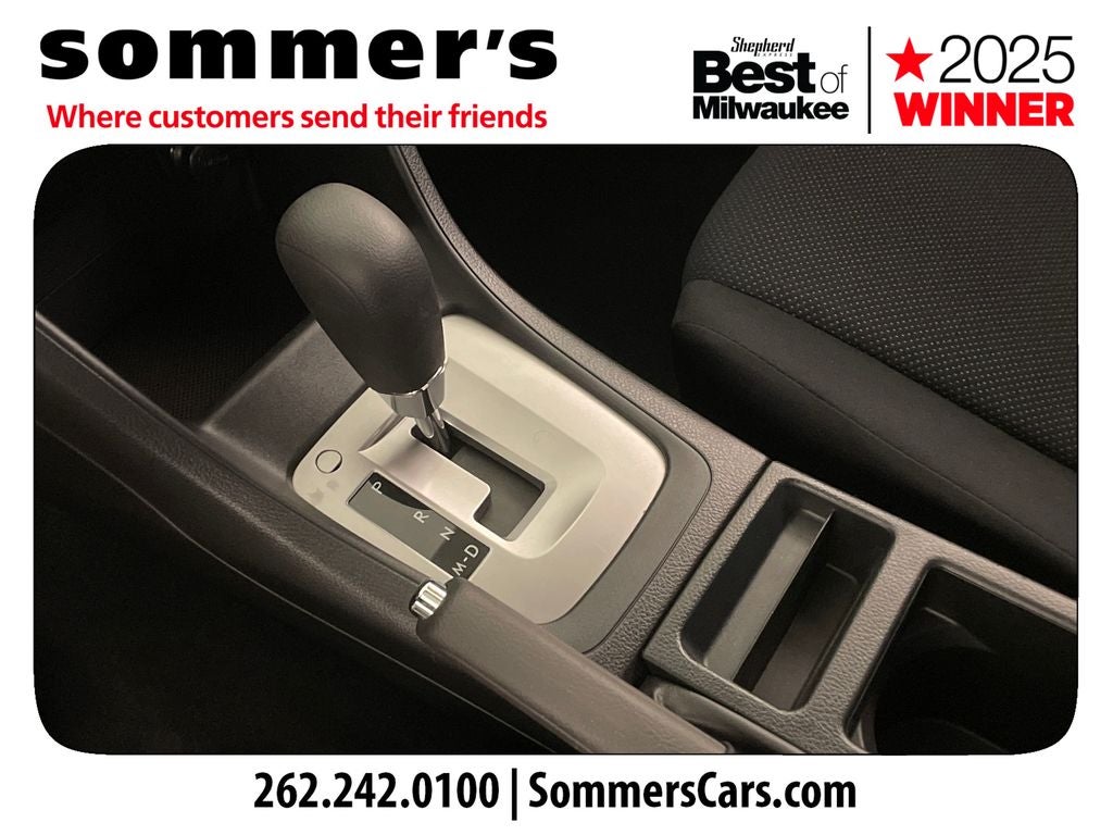 2014 Subaru Impreza 2.0i Premium