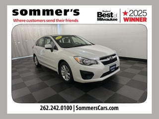 2014 Subaru Impreza 2.0i Premium