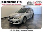 2016 Subaru Impreza 2.0i Sport Premium